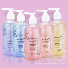 Lang anhaltender Duft Magic Potion Magic Shower Gel Reinigung Pureyes Whitening Feuchtigkeitsspendendes Duschgel